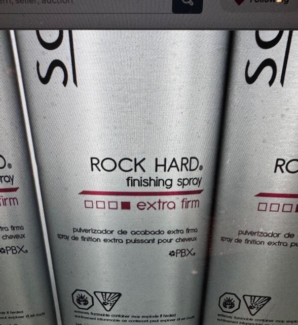 Scruples High Definition Shaping Spray - 10.6fl.oz- SET OF 6 NEW