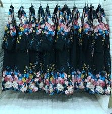 Wholesale Lot of 12pcs Women's floral dress