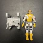 Gi Joe 3.75 Action Figure Loose Payload 1989 L2