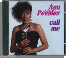 Ann Peebles - Call Me (1989) - New Waylo Soul Music CD!