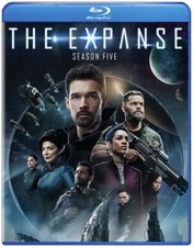 EXPANSE, THE - SEASON 5 BD50 