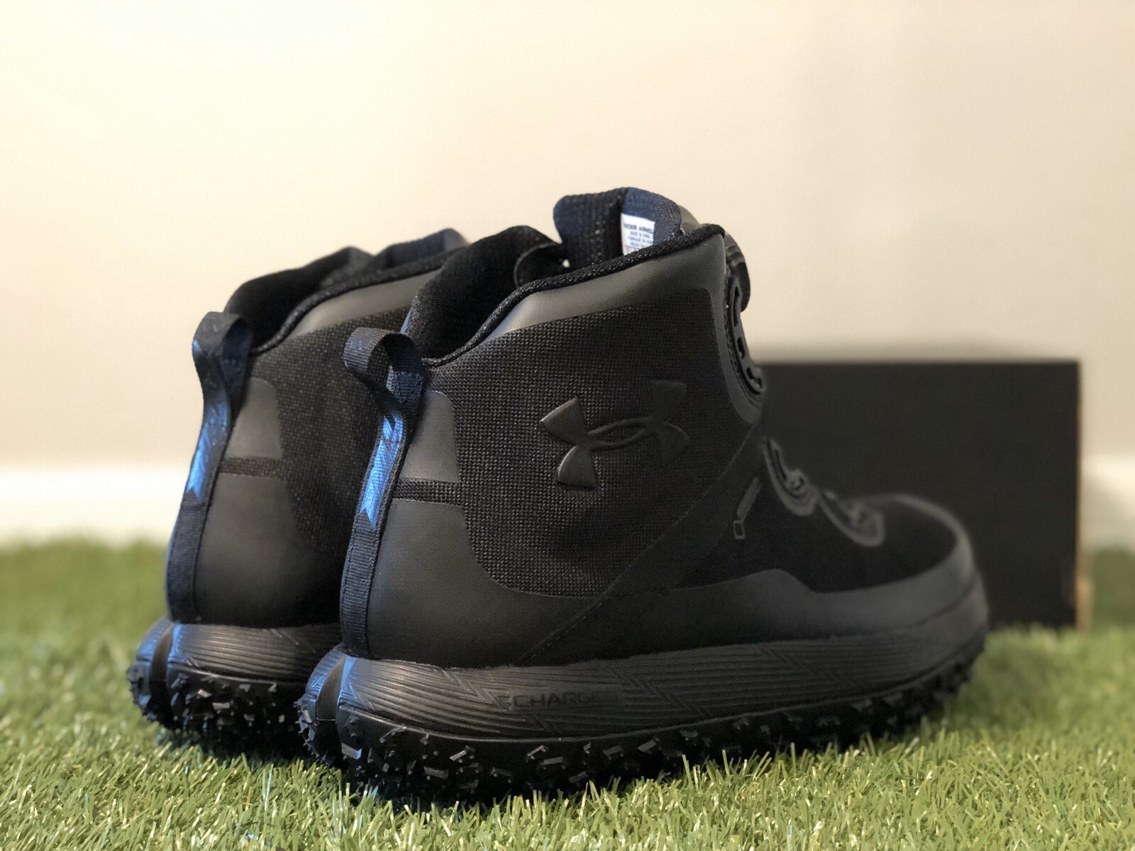 under armour fat tire boa