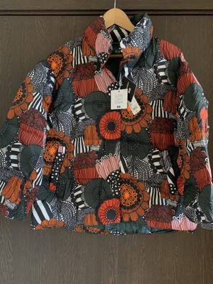 marimekko cocoon jacket