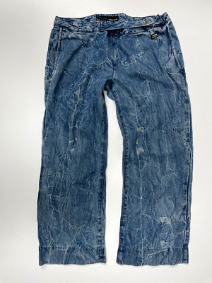 Miss Sixty Jeans Made In Italy 100% Tencel  Size 29