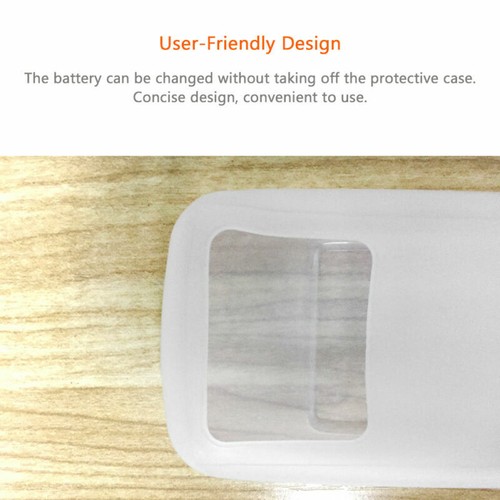 Silicone Case Cover for Air Condition TV Remote Controller Dustproof Bag 14Sizes - Picture 11 of 26