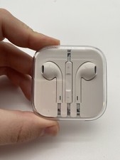 Original OEM Apple iPhone Wired 3.5mm Headset Earbud Headphones Sku31