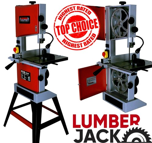 Lumberjack 10” Professional Bandsaw 