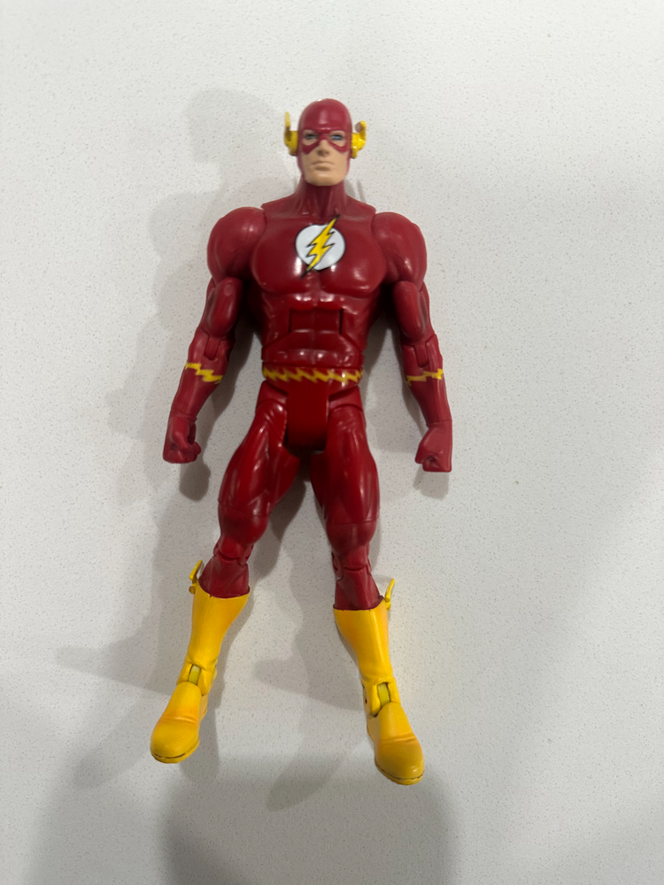 DC Universe Classics Mattel - 6