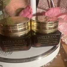 2 X Estée Lauder Advanced Night Repair Eye Supercharged Complex .5oz 15ml  New