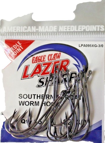 Eagle Claw LWDSC-14 1/4 Oz Pesi Dropshot Laser Cilindro 6 Ct - Foto 4