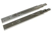 10" Soft Close 100-lb Ball Bearing Drawer Slides (1) Pair SL01