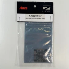 Ares AZSZ2907 X Bolt Naze 32 Power Distribution Board w/ BEC NEW