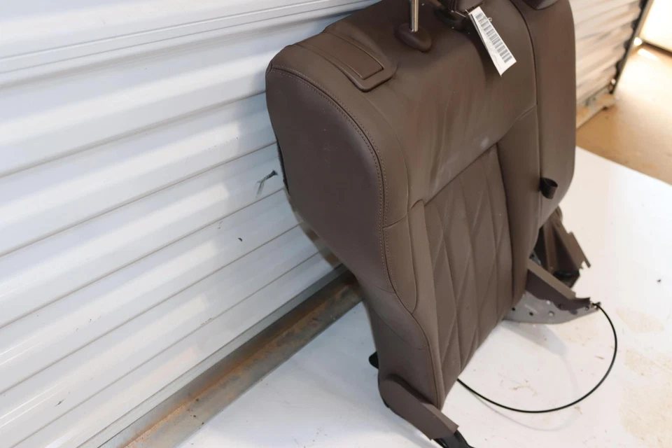 INFINITI FX35 FX50 2011-2012 SEGUNDA FILA ASIENTO TRASERO DERECHO RESPALDO COJÍN OEM Foto 2 de 4