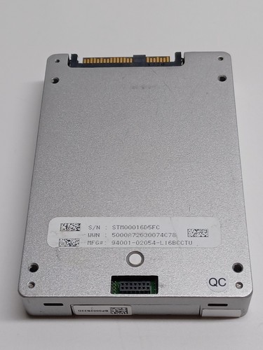 HGST Zeus IOPS SSD 800GB SAS S842E800M2 - Afbeelding 2 van 3