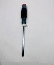 PROTO JKB3808RPF Screwdrivers,3/8 in Tip, Alloy Steel Shank, 13in