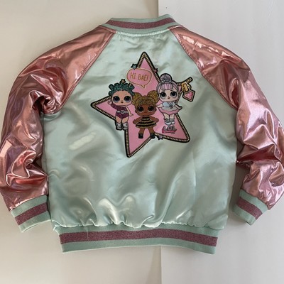 lol surprise reversible jacket