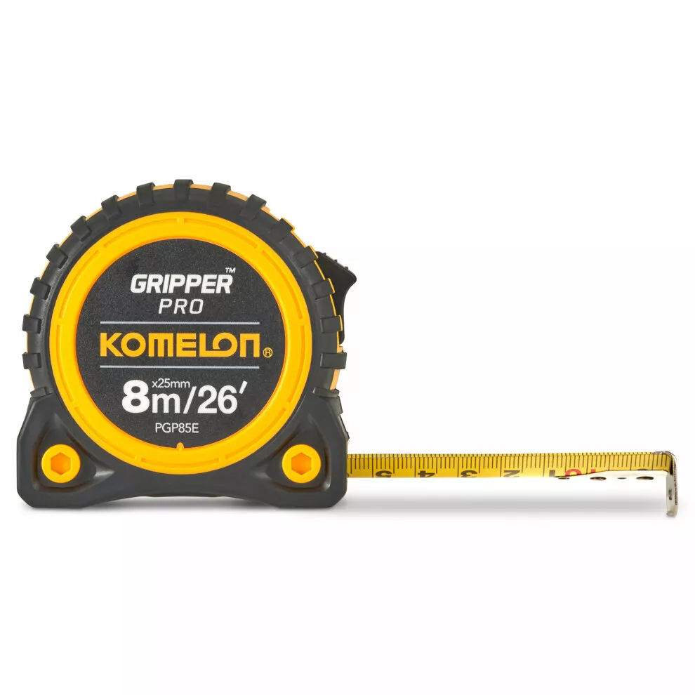 Komelon gripper tape sale measure