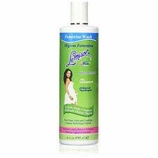 Lemisol Plus Feminine Wash 16 oz (Pack of 8)