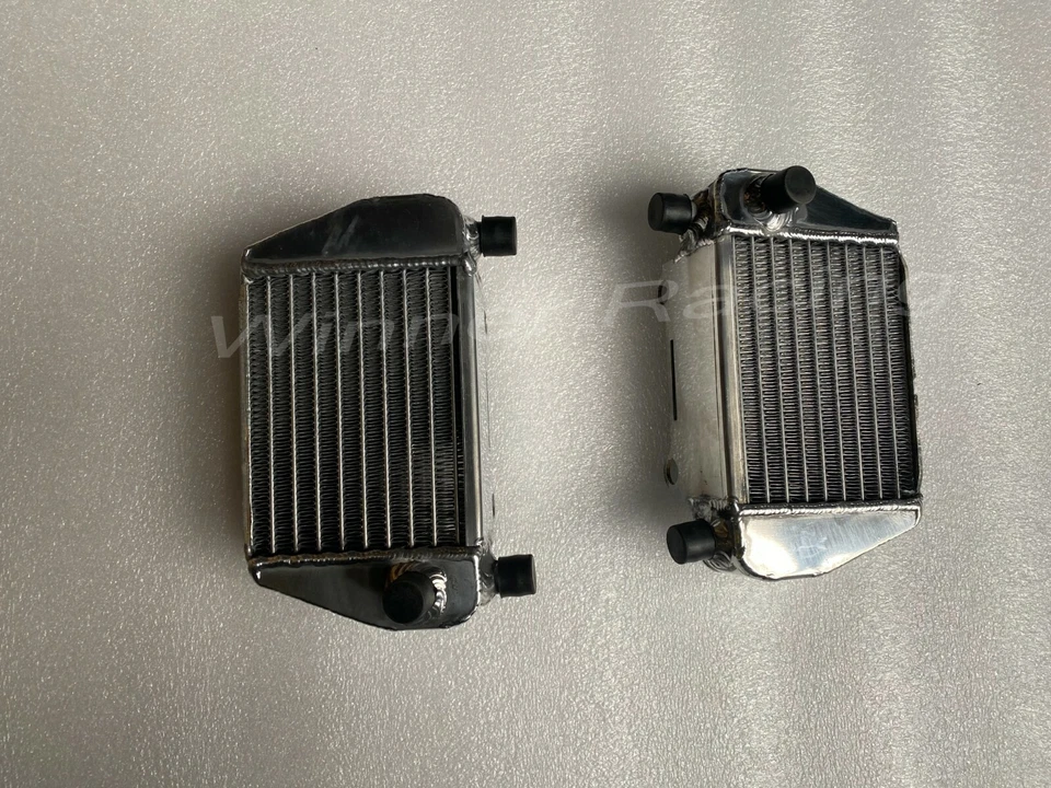 Radiador de aluminio para bicicleta Cobra CX50 Sr / FWE 2021 Foto 2 de 4