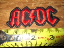 AC/DC 3 INCH PATCH SWEET LOOKING