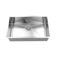 Boann 32 X 19 X 10 Kitchen Sink on sale Boann 32 X 19 X 10 Kitchen Sink on sale