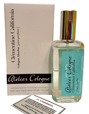 Atelier Cologne Absolue Clementine California Pure Parfum 1oz NIB Sealed