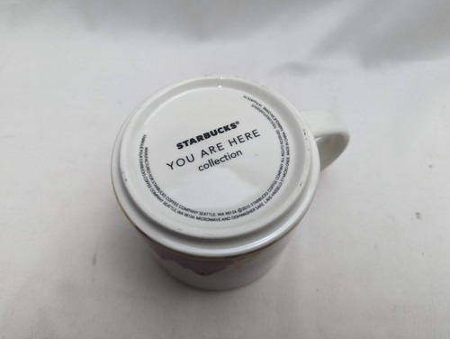 Starbucks Welcome Las Vegas You Are Here Collection Red Interior Kaffeebecher - Bild 10 von 10