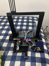 Creality 3d Printer READ DEACRIPTION