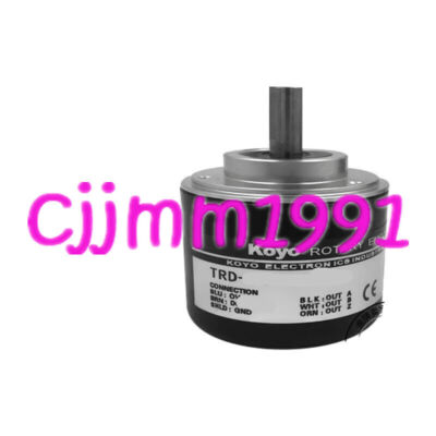 1PC NEW KOYO   encoder TRD-N100-RZW  #T8