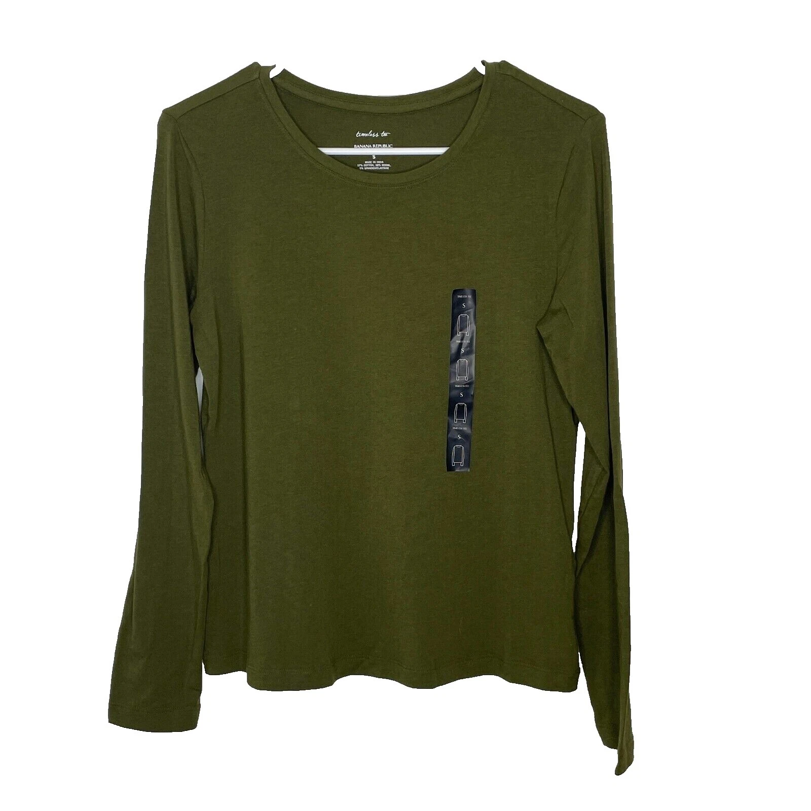 Prendas para el torso Informales de algodón Banana Republic para Mujeres