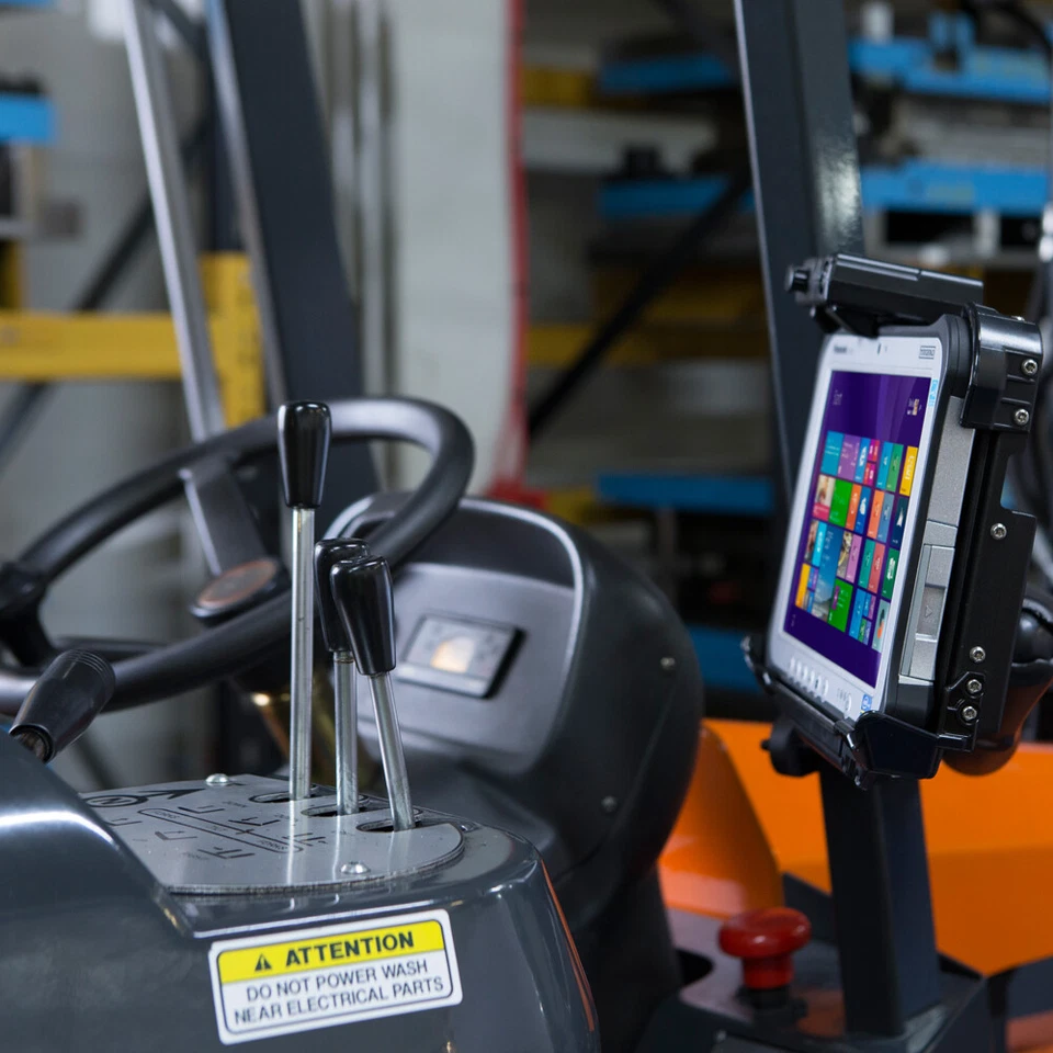 Panasonic ToughPad FZ-G1 MK4, Core i5-6300U, 2.4GHz, 8GB, 256GB SSD *Win 11 Pro* - Bild 4 von 4