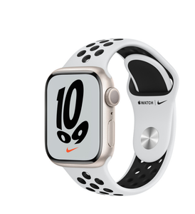 APPLE WATCH NIKE SE 40MM GPS+CELLULAR CASSA ALLUMINIO SILVER CINTURINO  SPORT | eBay