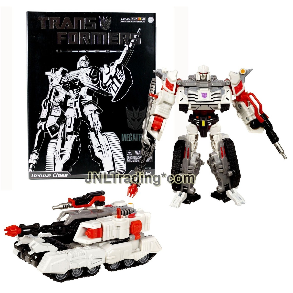 Figurines et statues jouets de transformers et robots Hasbro Année 2008