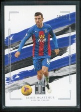 2020-21 JAMES MCARTHUR 20/25 PANINI IMPECCABLE PREMIER LEAGUE