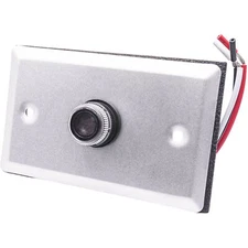 HQRP Faceplate Wire-In Thermal Type Photocell Light Sensor for Outdoor Lighting