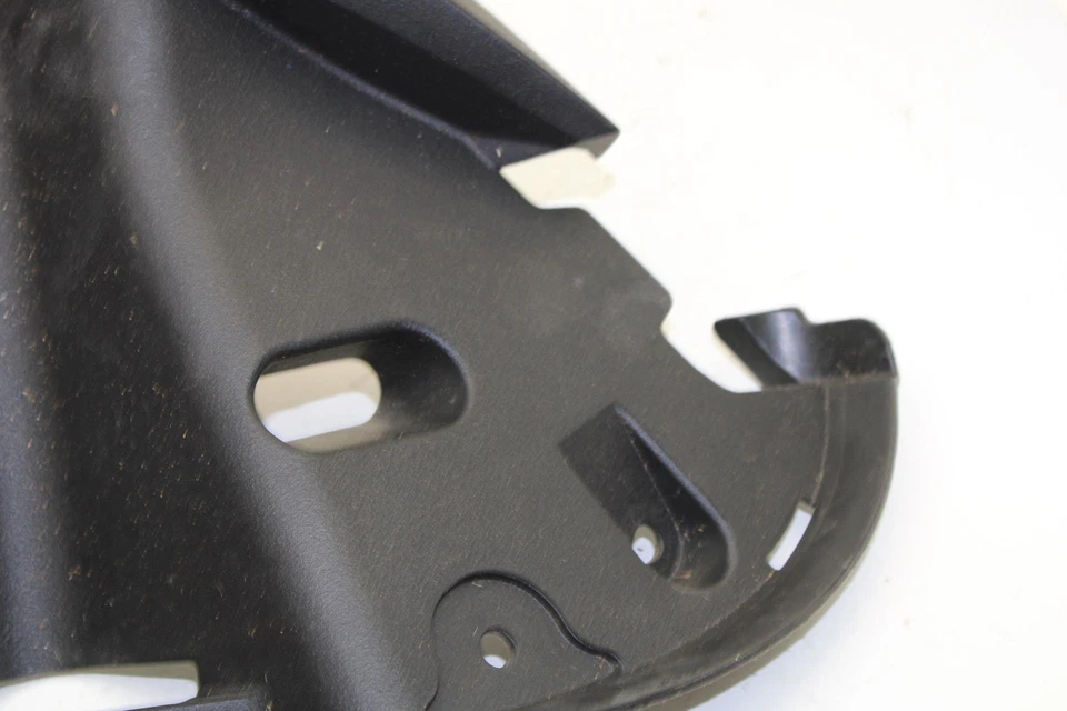 2008 Yamaha Fx Nytro Oem Left Under Belly Pan 8GL-2196A-00-00 SY106 - Image 2 of 4