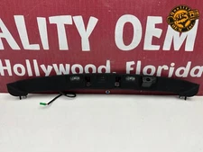 2018-2025 LAND RANGE ROVER VELAR - REAR TAILGATE LICENSE PLATE LIGHT HANDLE OEM