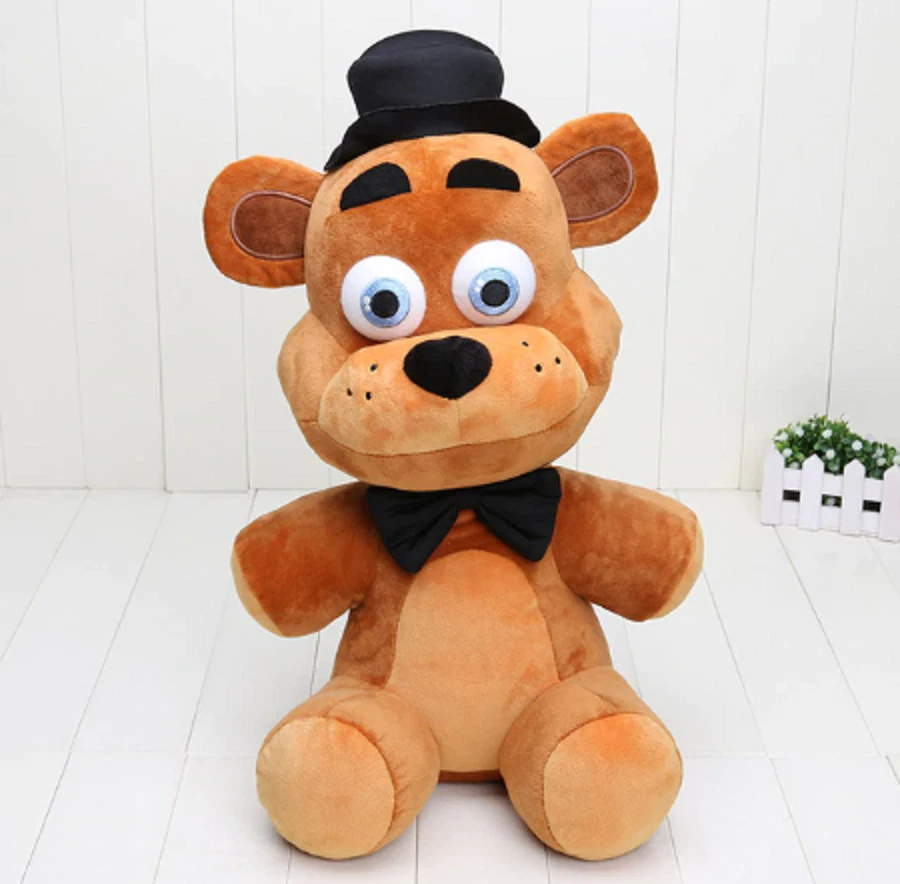 Fnaf Sanshee Plushie Cinq Nuits Freddy's Jouet Peluche 18'' 45cm