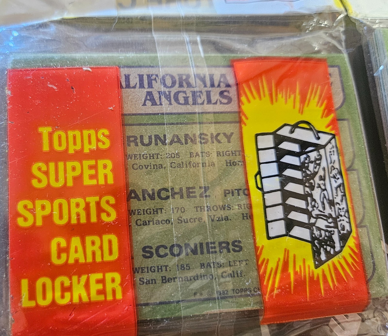 1982 Topps Baseball SEALED RACK PACKS Cal Ripken Jr Rookie? 51 Cards ...