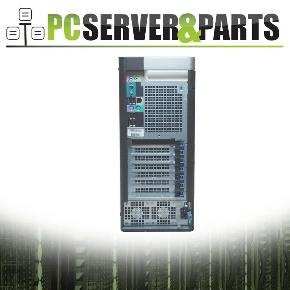 Dell T5600 Precision 6-Core 2.00GHz E5-2620 Win10 Pro Wholesale Custom To Order - Image 3 of 4