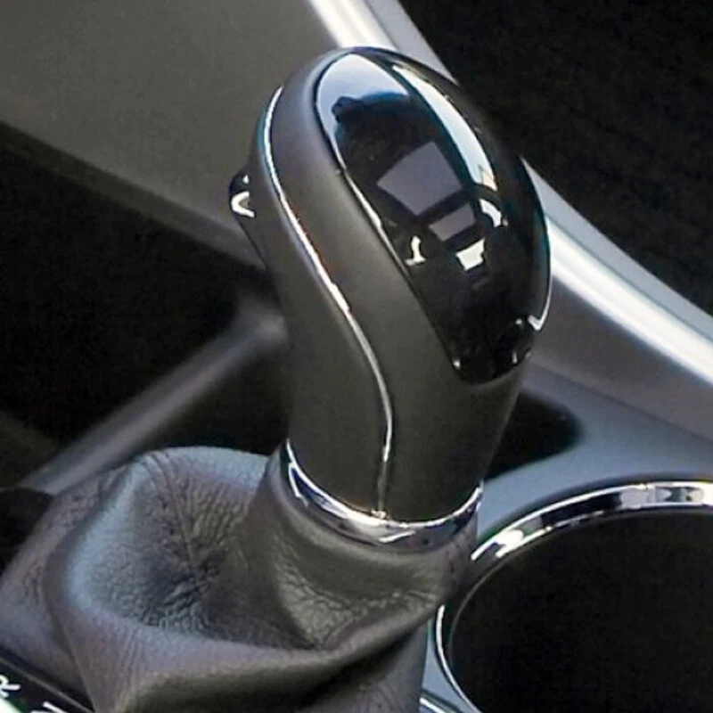 POMO CAMBIO CUERO 467204V300 PARA HYUNDAI SONATA MK8 2009-2014 Foto 4 de 4