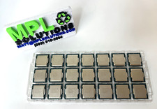 Lot of 21 Intel Xeon E3-1240V5 3.50GHz Quad Core Processor CPU SR2LD