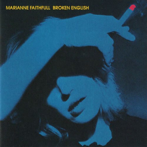 Marianne Faithfull - Broken English CD #G2033267 - Imagen 1 de 1