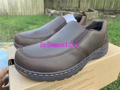 NIB Dr. Martens Mens Brennan Slip-on 