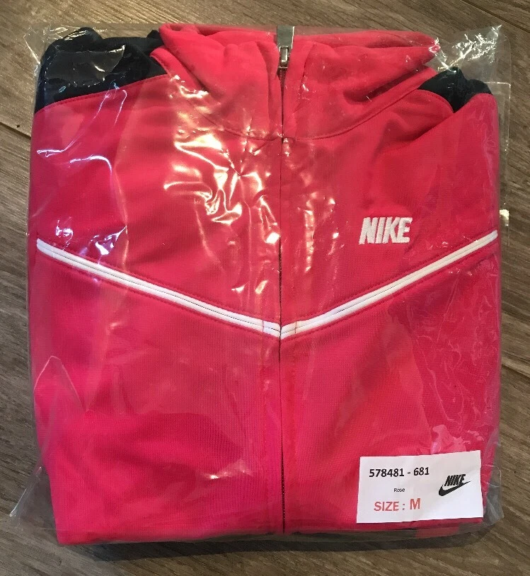 NIKE - Ensemble de survêtement junior - rose Couleur Rose Taille