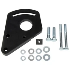 Allstar Performance 48502 P/S Bracket Kit Block Mount