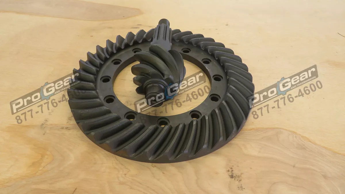 A35710 1 ROCKWELL MERITOR F106 GEAR SET 5.29 Ratio G456K2