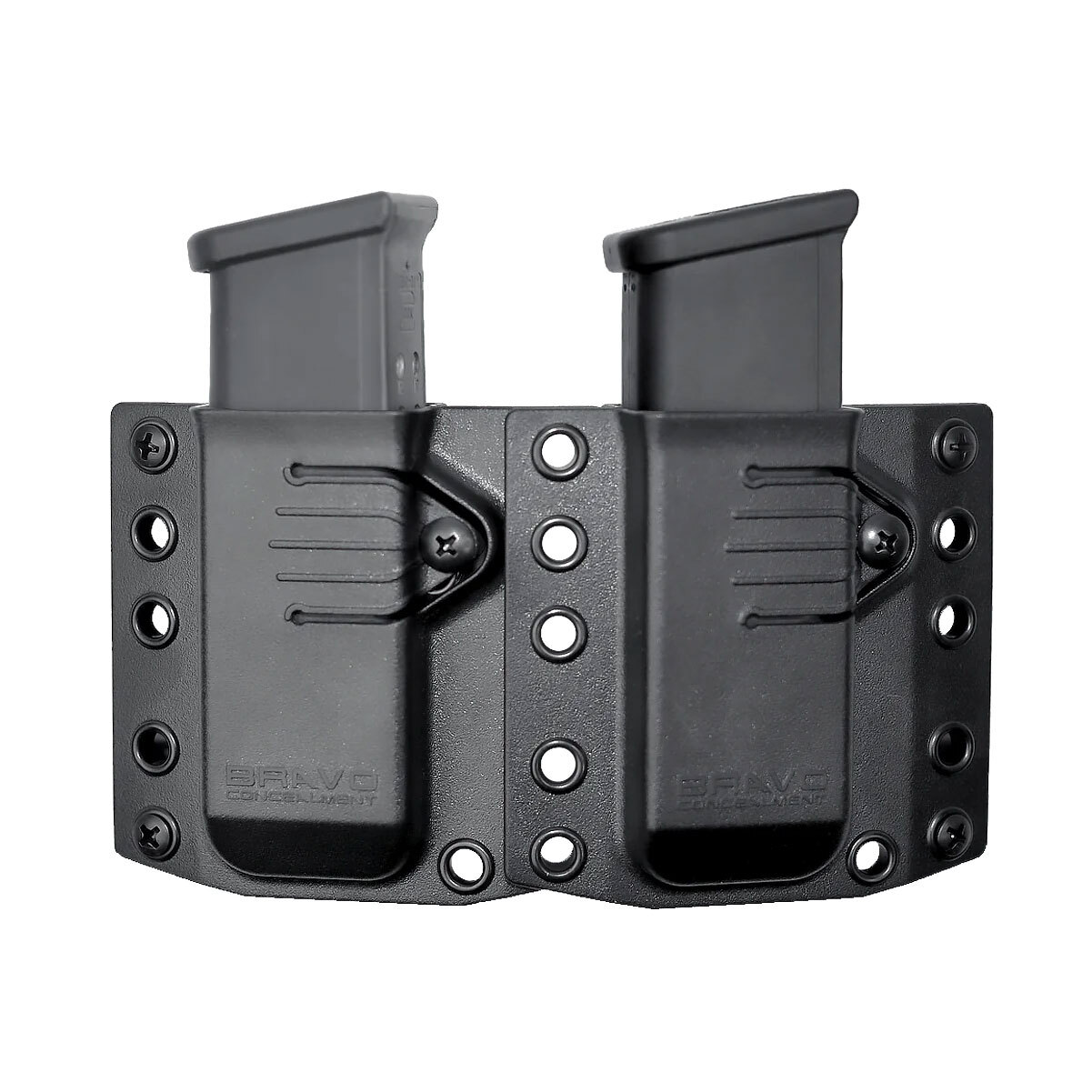 Bravo Concealment 3.0 Double Mag Pouch for G43X G48 MOS & Sig P365 Midsize  -image