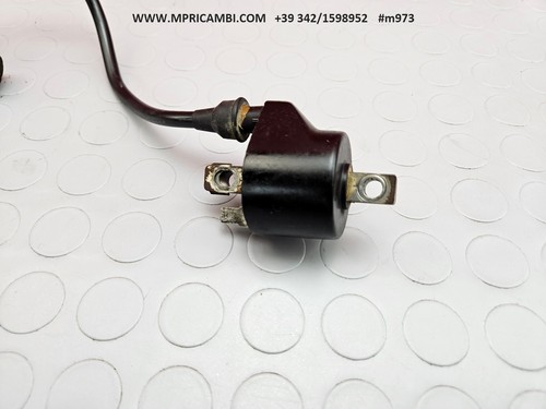 BOBINA PIPPETTA 1G HUSQVARNA WRE SM 125 2T 2003 2004 IGNITION COIL - 第 5/6 張圖片