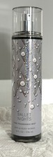 Ballet Nights, Bath  Body Works, Fine Fragrance Mist, 8 fl oz, Free Ship